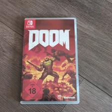 Nintendo Switch Spiel  DOOM 