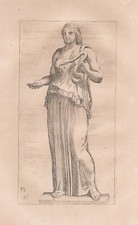 Vestal Virgin Vestalin ancient