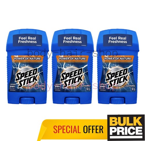 Mennen speed stick lightning - speed,