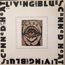Canned Heat / Living The Blues
