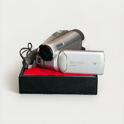 Panasonic gs27e mini dv - nv-gs27e,
