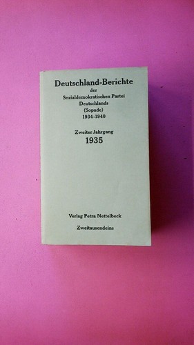 230372 deutschland berichte - 230372, deutschland-berichte