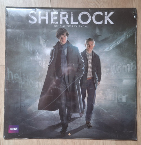 Bbc sherlock bilder kalender - bbc, bilder-kalender