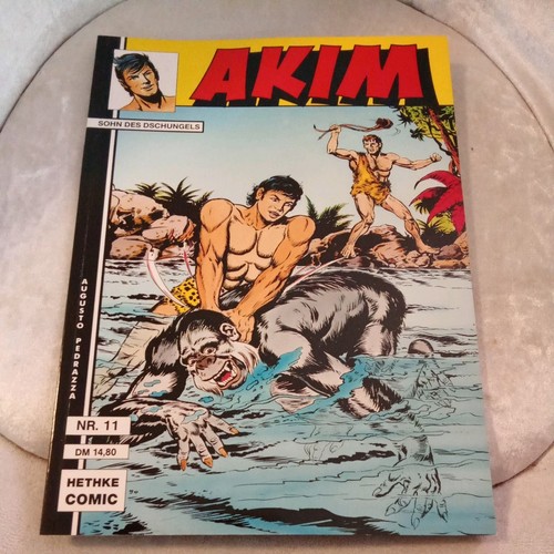 Akim comic heft 11 - comic,