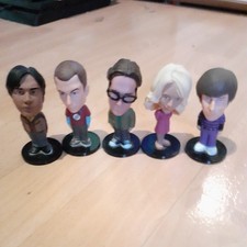 Bin Bang Wackelkopf Figur