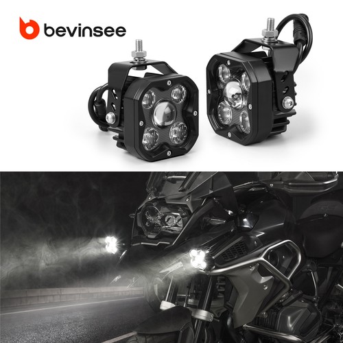 Motorrad led scheinwerfer - motorrad, led-scheinwerfer