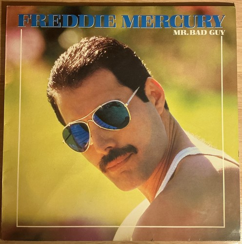 Freddie mercury bad - mercury,