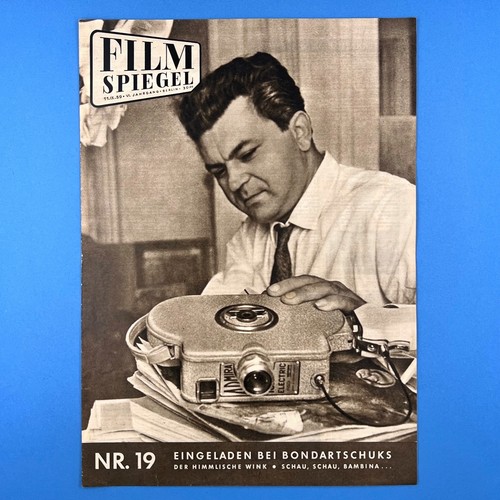 Filmspiegel 1959 - 19,