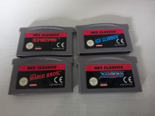 Nintendo gameboy advance nes - nintendo,