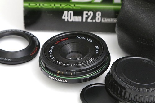 Exc pentax hd - pentax,