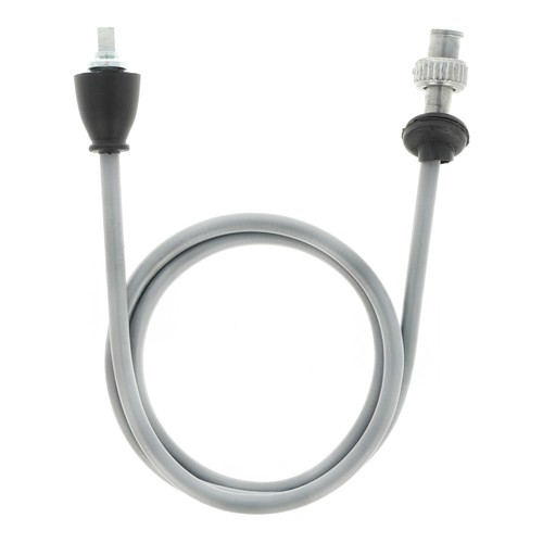 Tachowelle grau 010 mm - a/e,