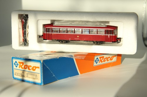 Roco 98 schienenbus - roco,