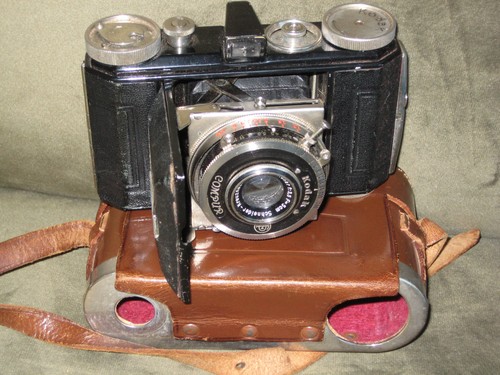 Kodak retina typ - kodak, 117