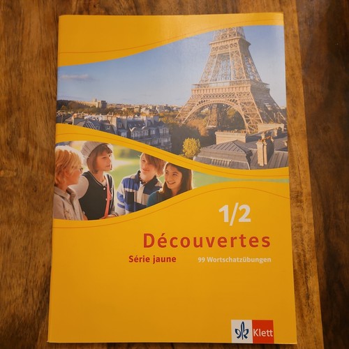 Découvertes série jaune - découvertes, 1