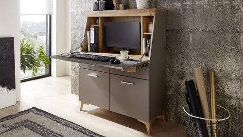 Kommode schreibtisch sekretär - kommode,