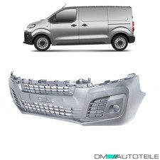 Stoßstange vorne genarbt