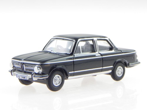 Bmw e10 2002 schwarz - e10,