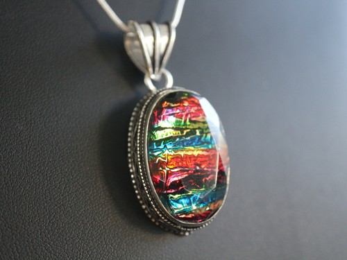 Gj69 ammolith opal - ammolith,