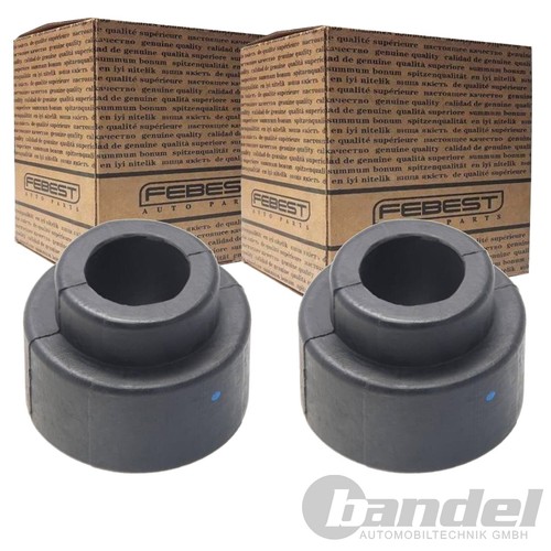 Febest querlenkerlager - 2x,