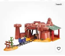 Playmobil 6428 Goldmine Wie