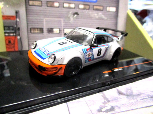 Porsche 911 964 rs rwb - rs, rauh
