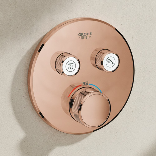 Grohe thermostat grohtherm - grohe,