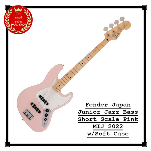 Fender japan junior jazz - japan,