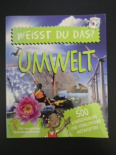 Weißt das umwelt - weißt,