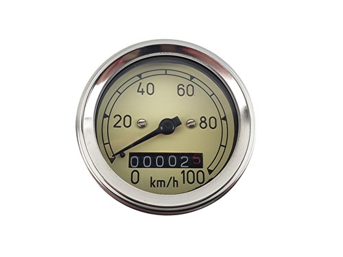 Tacho tachometer mz - ,