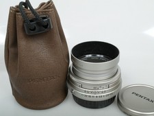 SMC Pentax FA 43mm f1,9