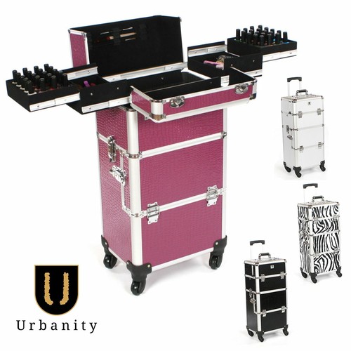 Nail technician trolley von - technician,