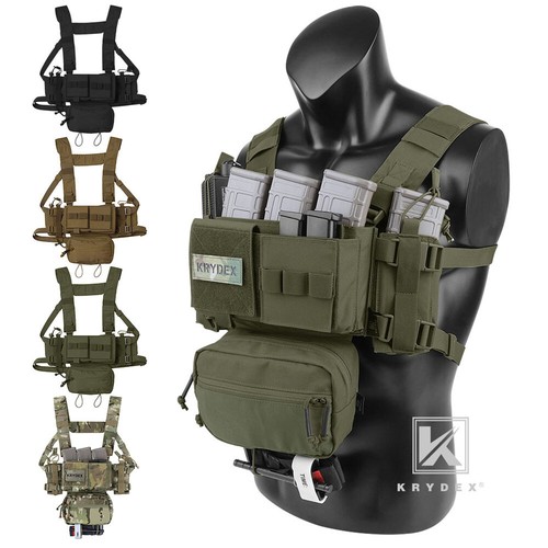 Krydex mk3 chest rig - krydex,