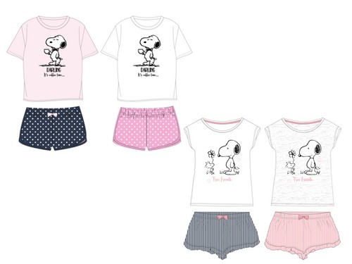 Peanuts snoopy shorty - peanuts,