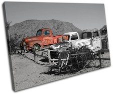 Graffiti Decay Desert Vintage