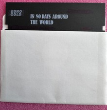 IN 80 DAYS AROUND THE WORLD -