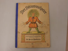 Der Struwwelpeter oder lustige