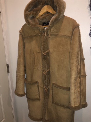 Vintage afghan design coat - afghan,