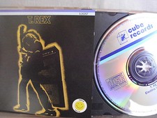 T.Rex- Electric Warrior- CUBE/