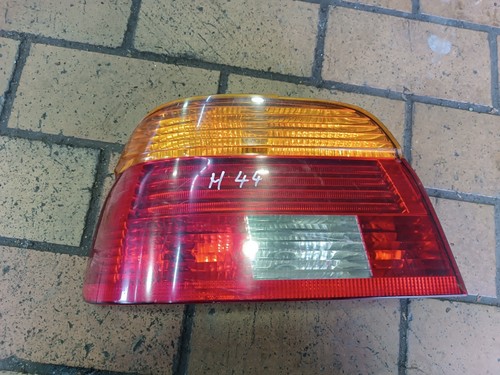 Original bmw 5er - bmw, facelift
