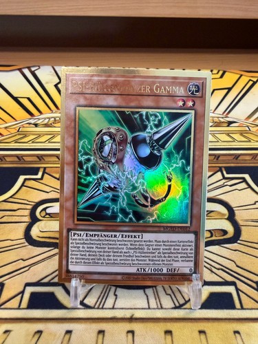 Yugioh psi hüllenpanzer gamma - yugioh, psi-hüllenpanzer
