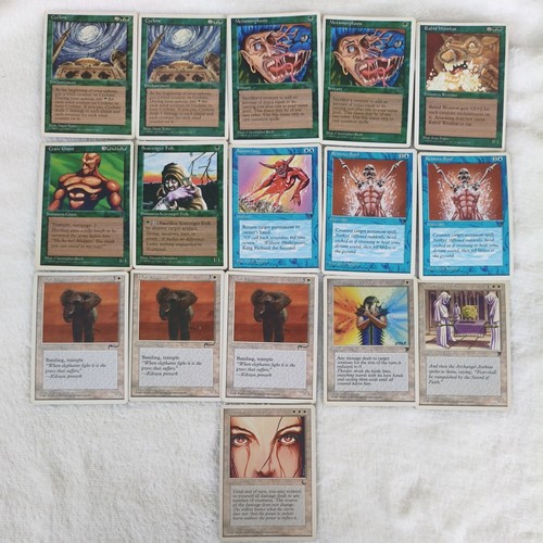 Stk chronicels 1995 - 16, stk.