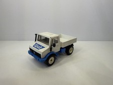Siku Mercedes-Benz Unimog U 406 – Werbemodell „Upat“ – Made in W.-Germany