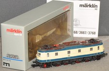 Märklin 3667 E-Lok BR118