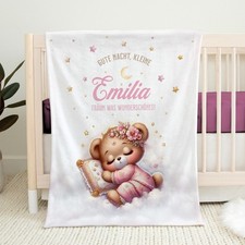 Personalisierte Teddybär