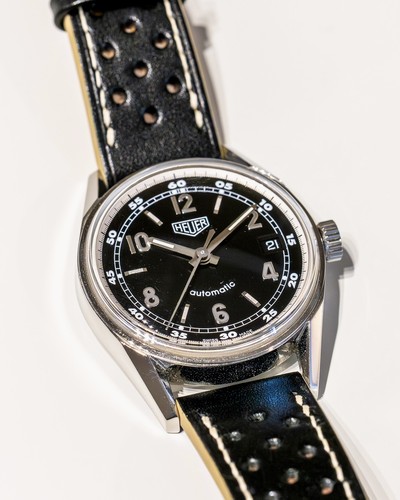 Tag heuer carrera - (preowned),