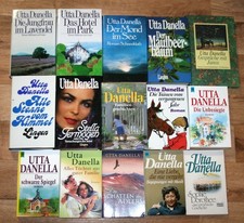 15 Bücher, Taschenbücher -