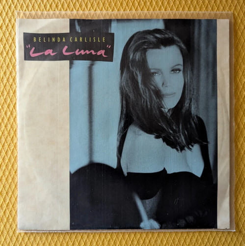 Belinda carlisle la luna - –,
