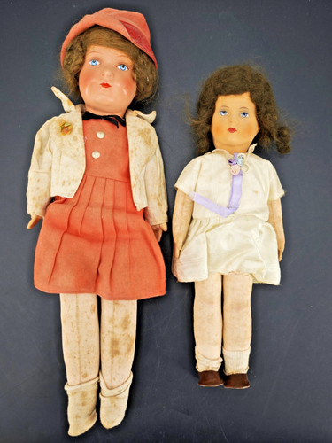 Charakter puppe stoffpuppe - charakter,