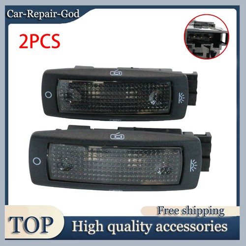 Pair black interior reading - black,