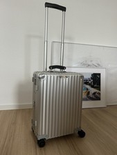 RIMOWA Classic Flight 53 Multiwheel Cabin Trolley I Made in Germany I 502281